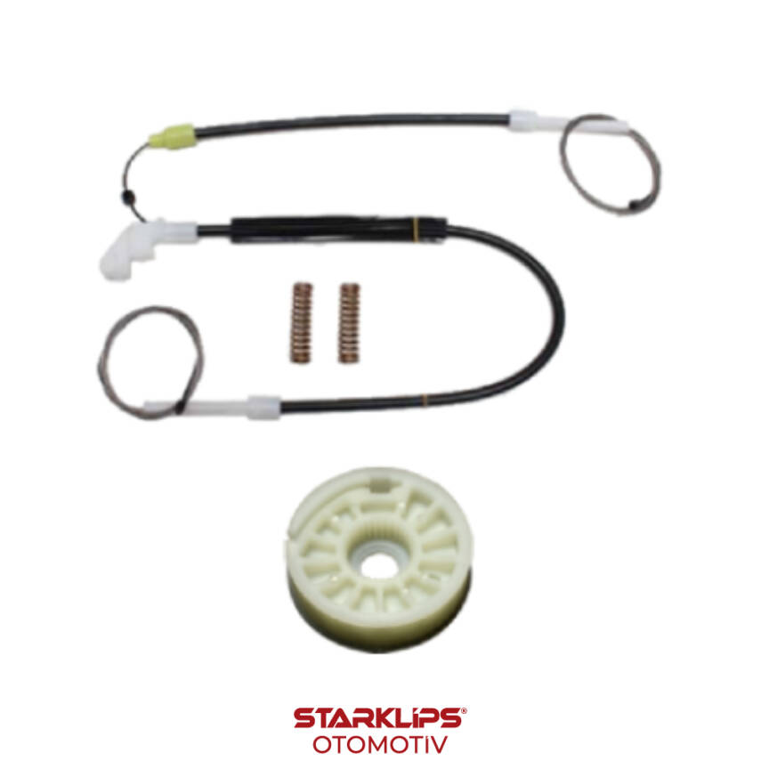 Set Cam L Mercedes Benz Axor 2001-2004 Atego 1998-2004 9737200346 - 1