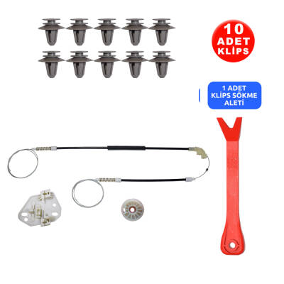 Set Cam L Mercedes Benz Axor 2001-2004 Atego 1998-2004 9737200346 - 