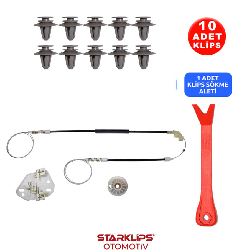 Set Cam L Mercedes Benz Axor 2001-2004 Atego 1998-2004 9737200346 - 1