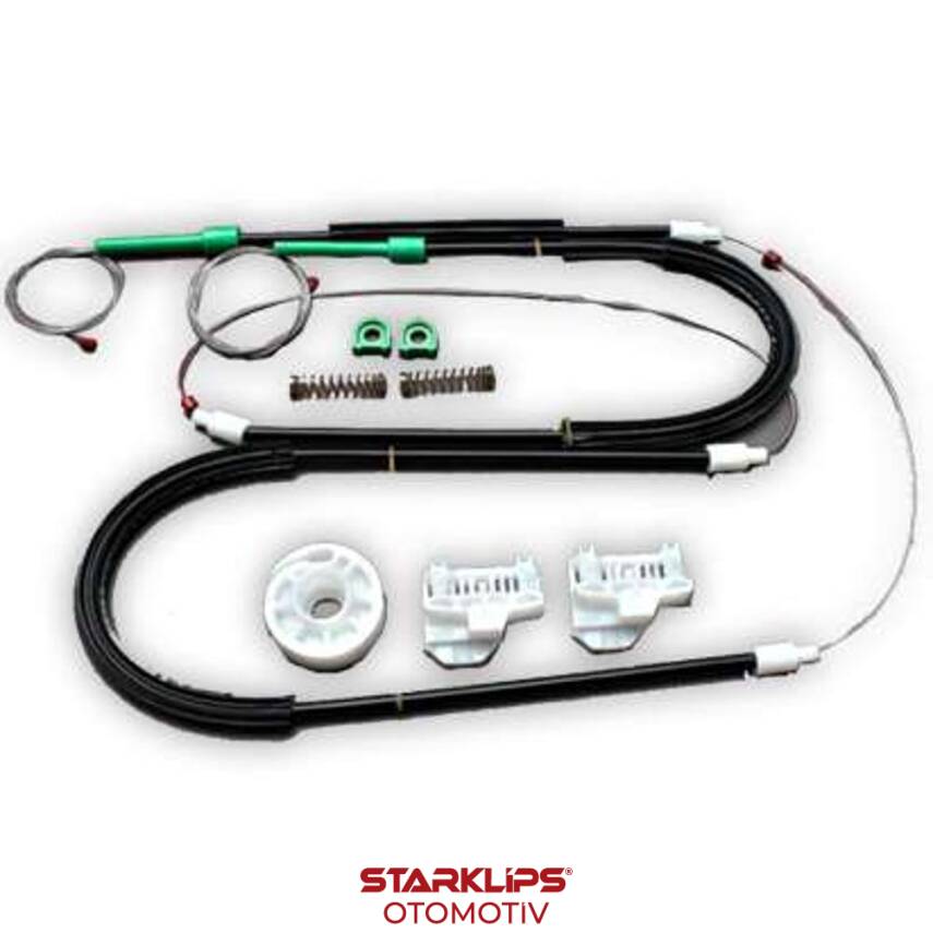 Set Cam L Ön Audi A4 B5 1996-2001 8D0837753 - 1