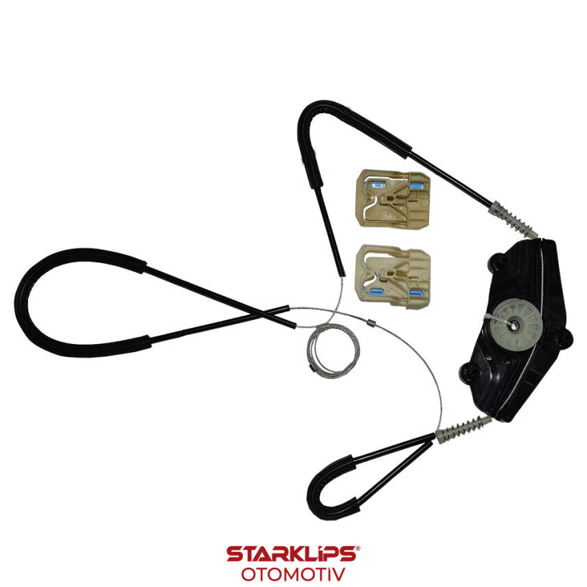 Set Cam L Ön Audi A4 B8 2009 - 2014 Sarmalı 8K0837461 - 1