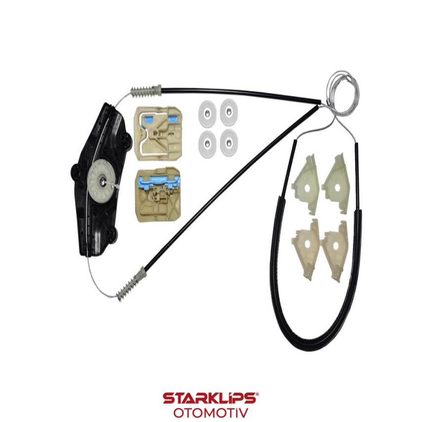 Set Cam L Ön Audi A4 B8 2009-2014 Sarmalı 8K0837461 - 1