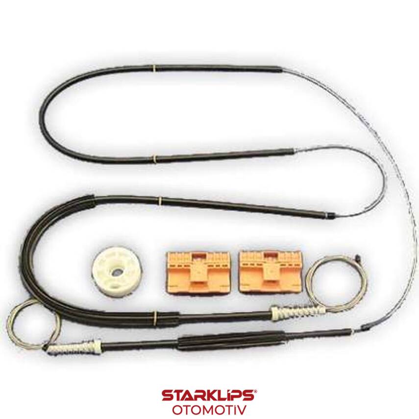 Set Cam L Ön Audi A6 C5 1997-2005 4B0837397 - 4B0837461 - 1