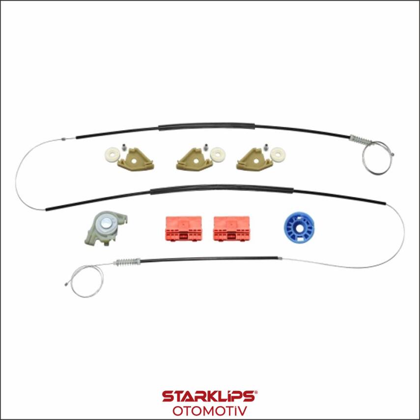 Set Cam L Ön Audi A6 C6 2004 - 2011 4F0837461A - 1