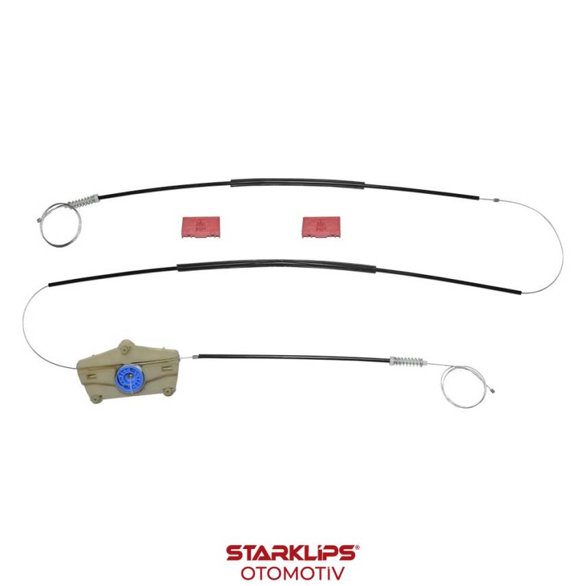 Set Cam L Ön Audi A6 C6 2004 - 2011 Sarmalı 4F0837461A - 1