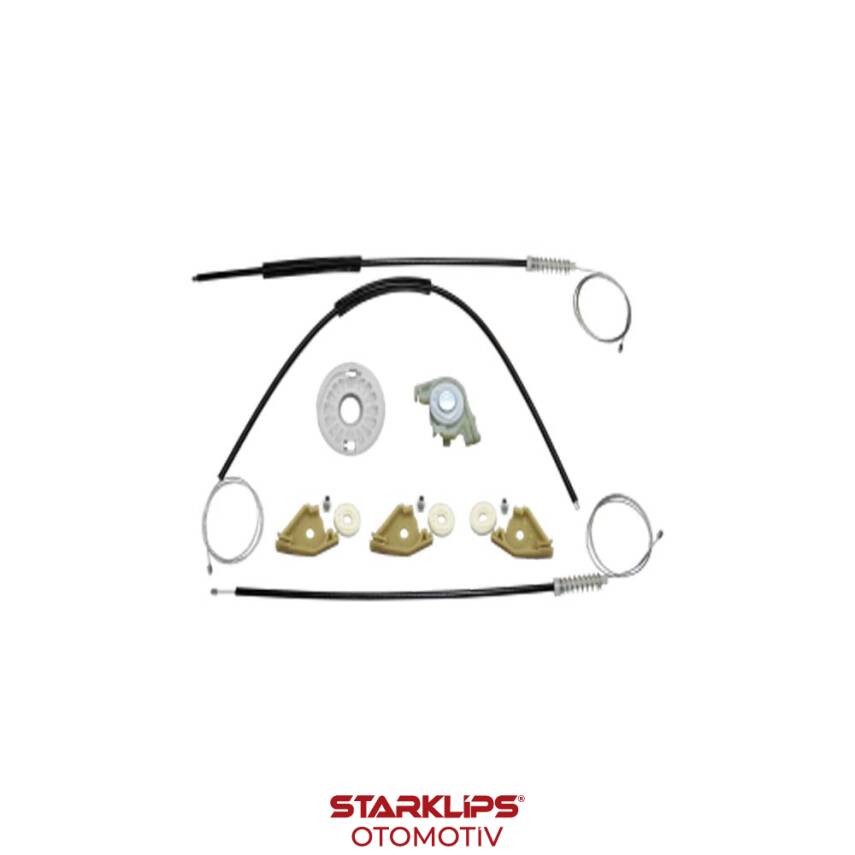 Set Cam L Ön Audi A8 S8 2003-2010 4E837461B - 1