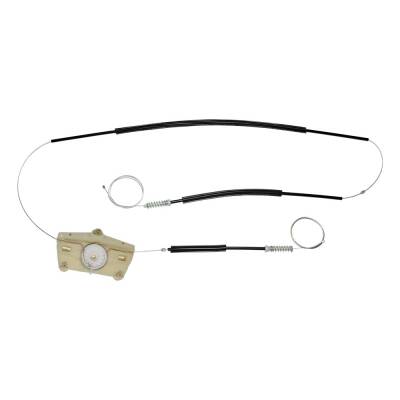 Set Cam L Ön Audi Q7 2006-2015 Sarmalı 4L0837461A - 