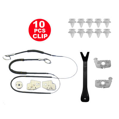 Set Cam L Ön Bmw 3 Serisi E46 (1999-2005) 8196037 (Klips+Aparat) - 