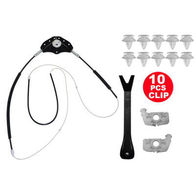 Set Cam L Ön Bmw 3 Serisi E46 (1999-2005) 8196037 (Klips+Aparat) - 