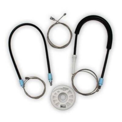 Set Cam L Ön BMW 3 serisi E90 E91 2005-2011 51337140587 - 