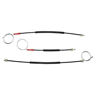 Set Cam L Ön BMW 5 serisi F10 F11 2009-2017 51337182131 - 