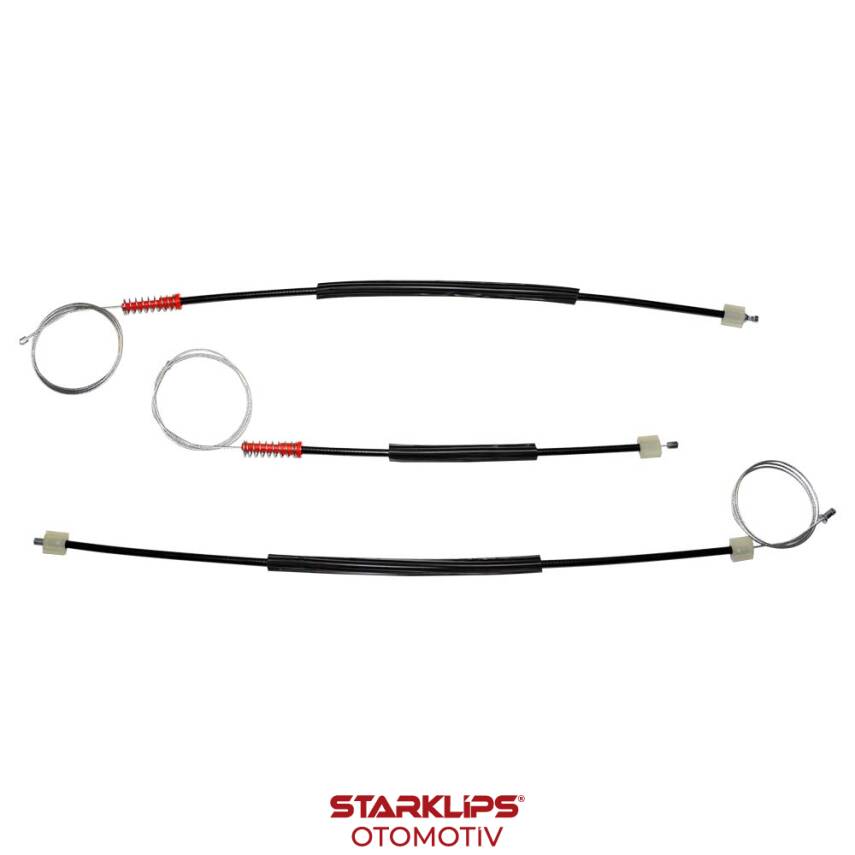 Set Cam L Ön BMW 5 serisi F10 F11 2009-2017 51337182131 - 1