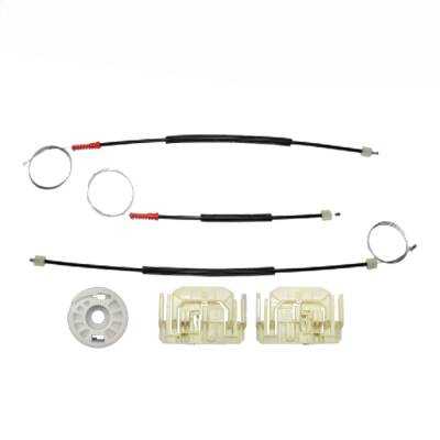 Set Cam L Ön BMW 5 serisi F10- F11 2009-2017 51337182131 - 