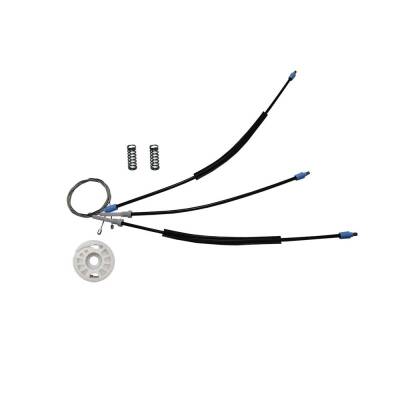 Set Cam L Ön BMW 5serisi E60 2003-2010 E60 M5 2005-2010 E61 2004-2014 51337075667 - Starklips