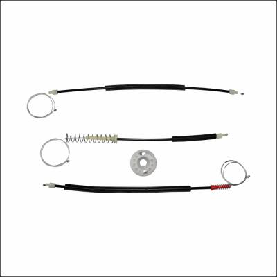 Set Cam L Ön BMW 6 serisi Gran Coupe F06 2011-2019 7275398-97 - 