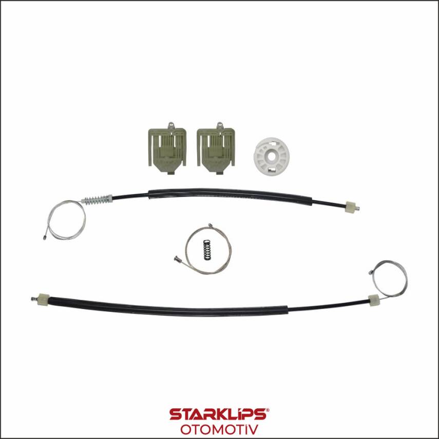 Set Cam L Ön BMW X1 E84 2009-2015 2990385 - 1