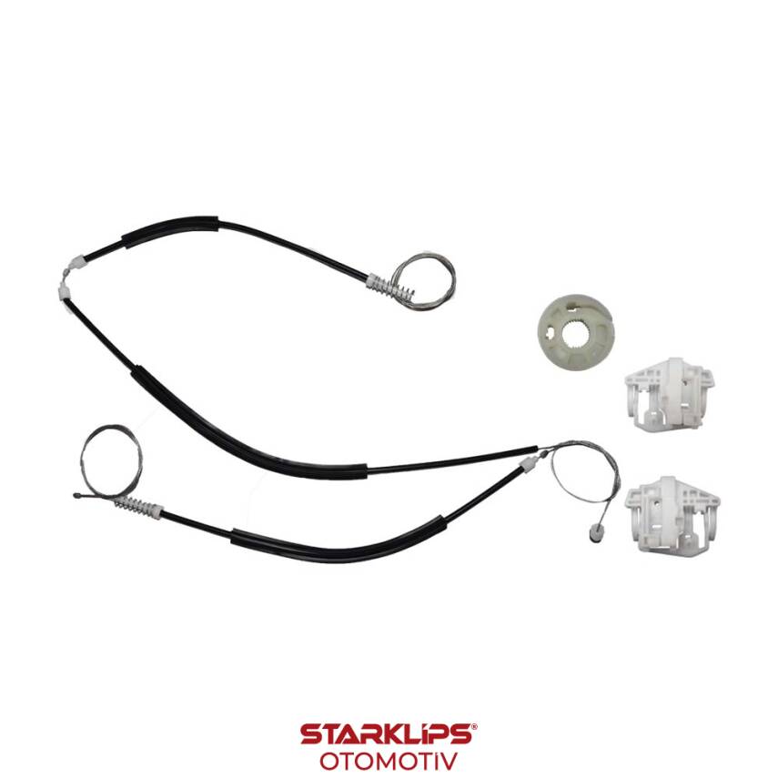 Set Cam L Ön BMW X3 E83 2003-2010 51333448249 - 1