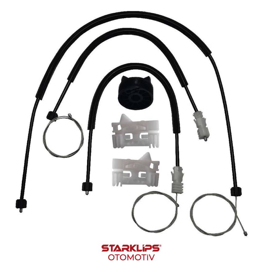 Set Cam L Ön Citroen C3 Pluriel 2003-2014 9221X6-9643369480 - 1