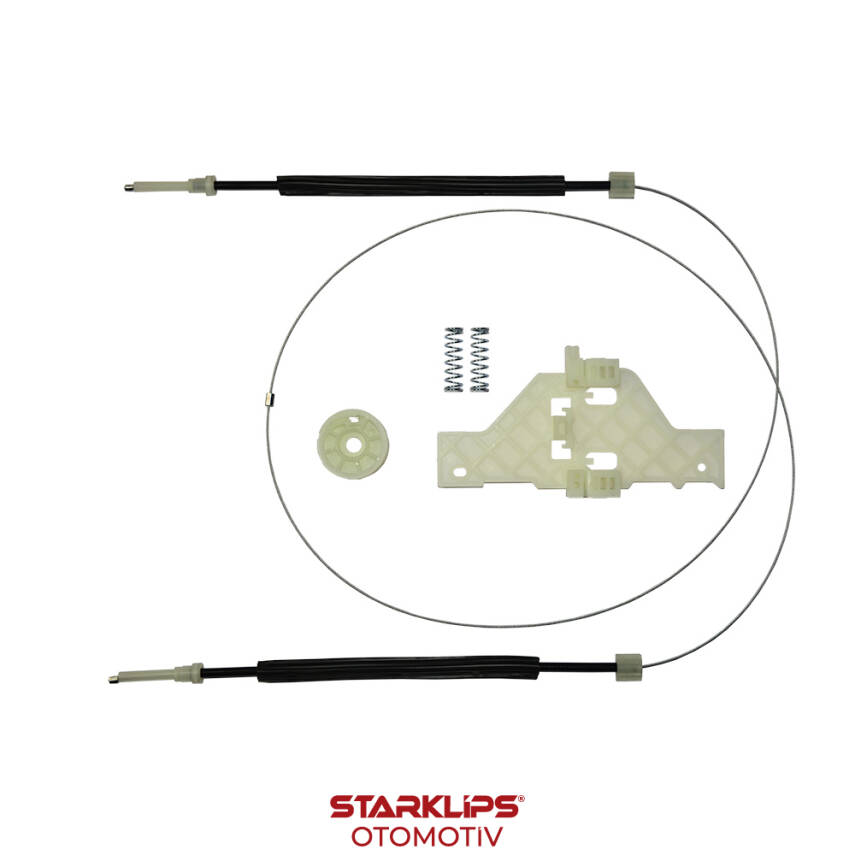 Set Cam L Ön Citroen C4 2005-2010 9657133680 9222V1 - 1