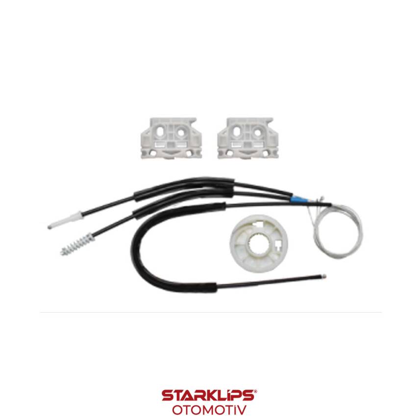 Set Cam L Ön Citroen C4 Picasso 2006-2016 9682496380 - 1