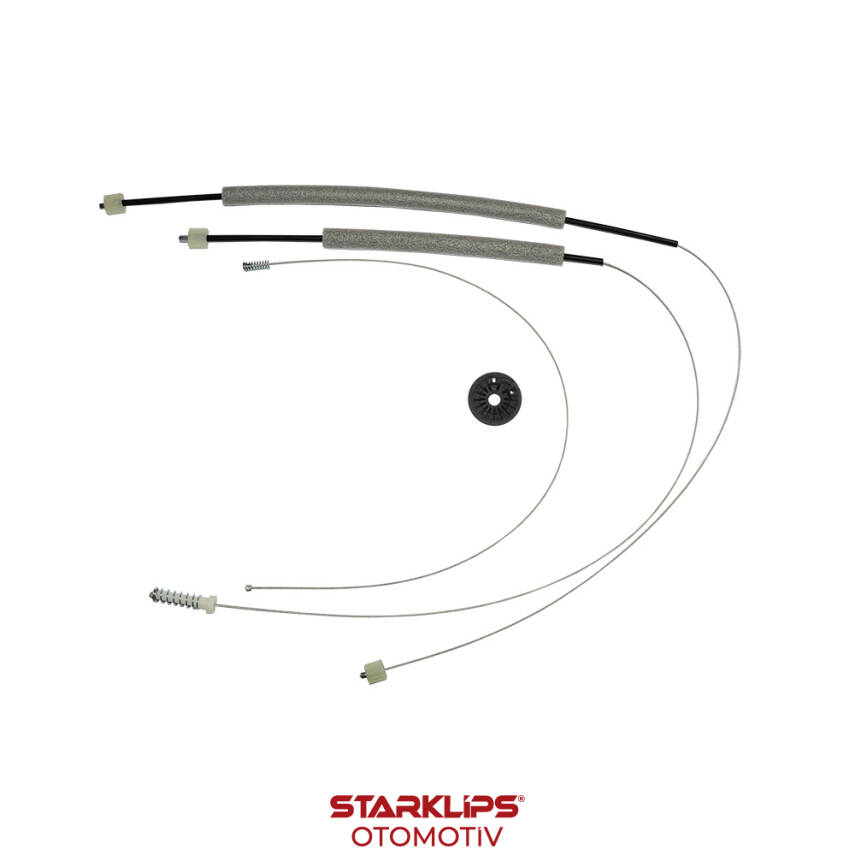 SET Cam L ÖN CITROEN C4 PİCASSO 2014-2020 9675924780 - 1