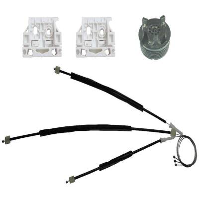 Set Cam L Ön Citroen DS3 2010-2015 9221FX - 