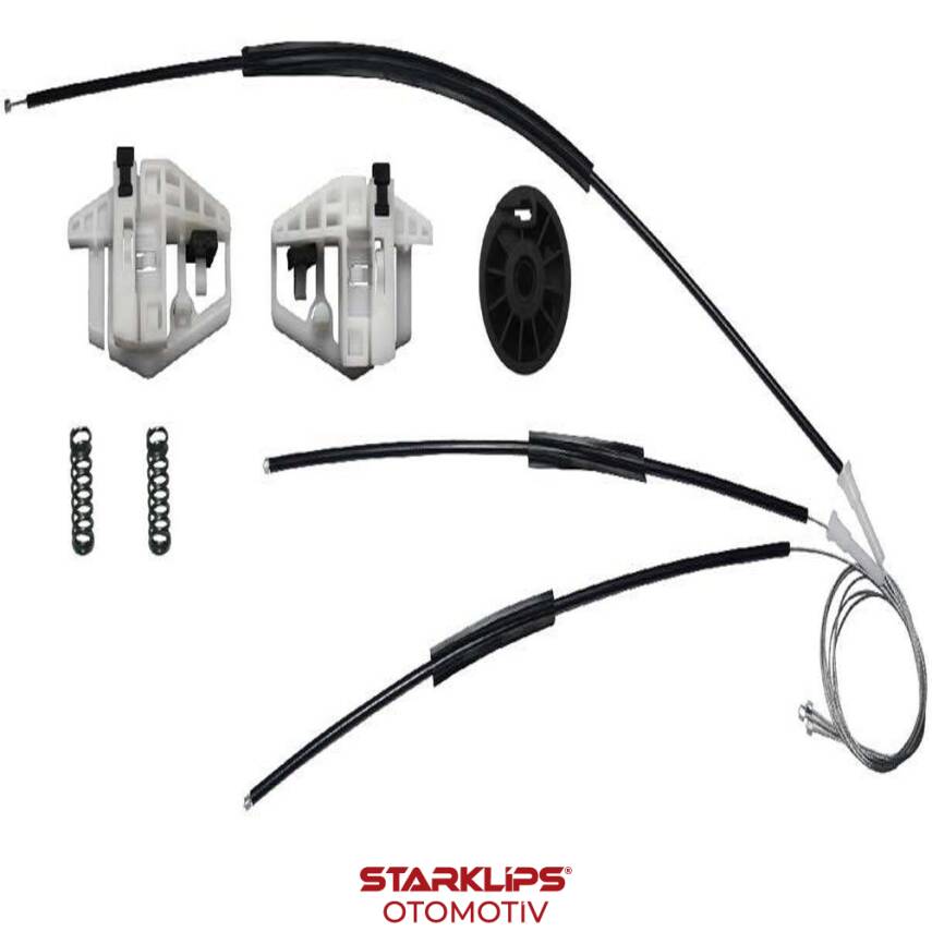 Set Cam L Ön Cıtroen Xsara Model 1997-2000 Versiyon 1.6i [ 88hp ] 1997-2005 BP3828861C23 - 1