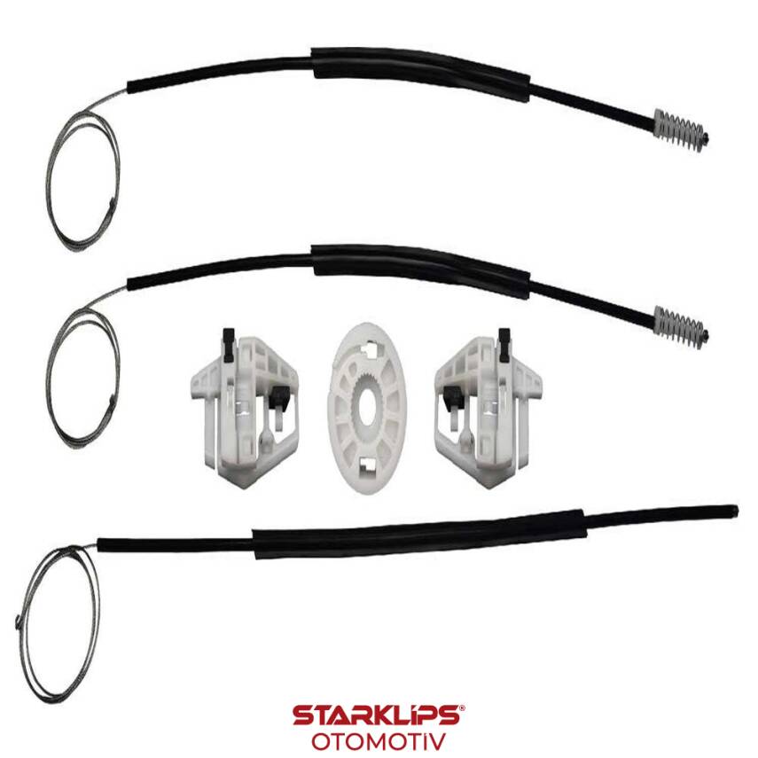 Set Cam L Ön Citroen Xsara Pıcasso 2.0 HDİ 1999-2008 128000292 - 1