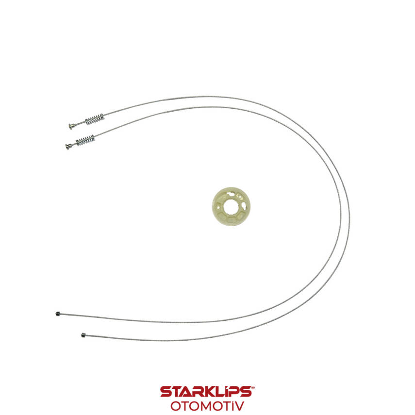 Set Cam L Ön Dacıa Dokker Lodgy 2012-2020 807209071R - 1
