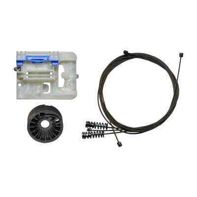 Set Cam L Ön Fiat Egea 2015 Üzeri 52072857 (Klips+Aparatlı) - 