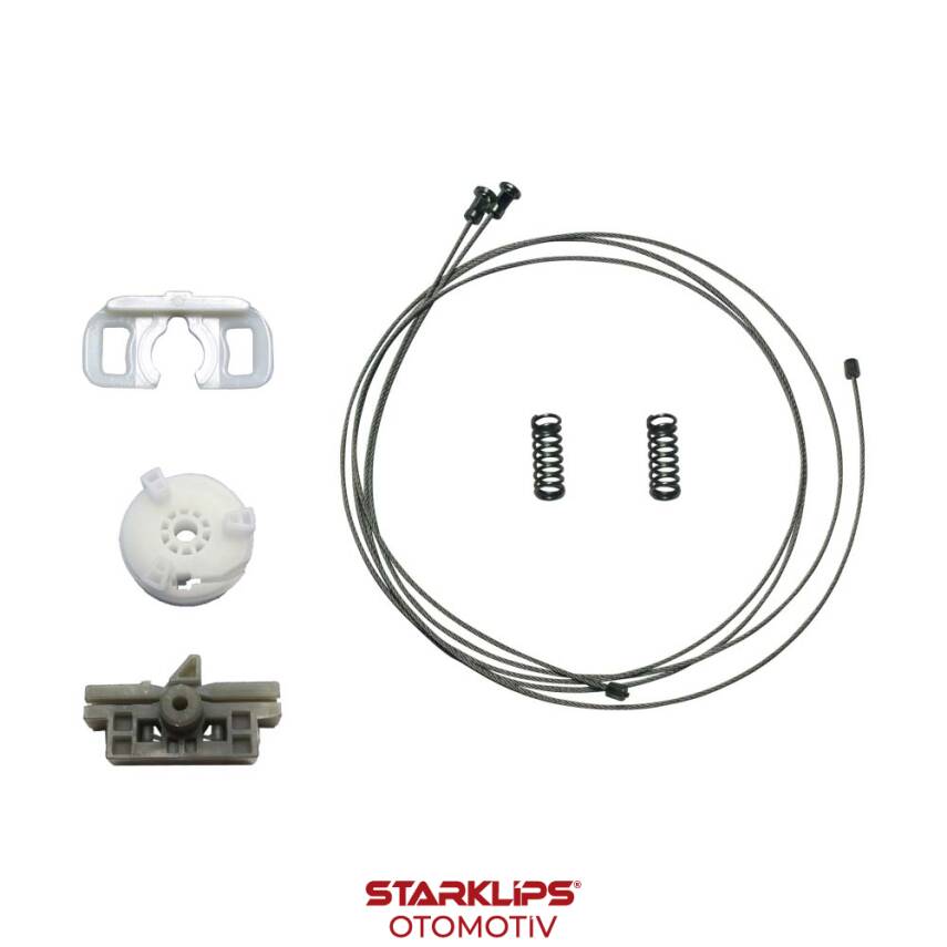 Set Cam L Ön Fiat Punto 199GRANDE 12-EVO 2008 - 2012 51786729-28 - 1