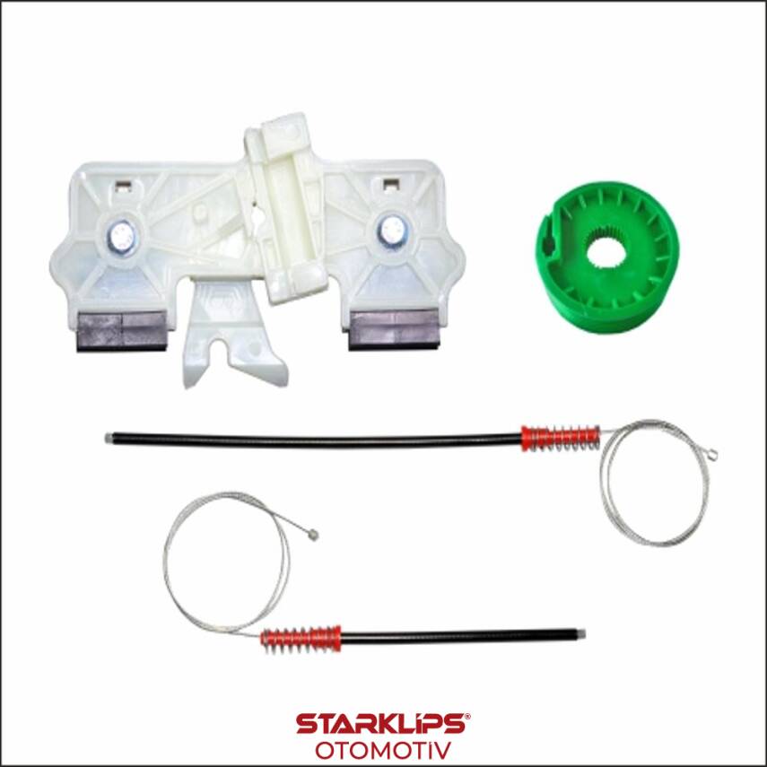 Set Cam L Ön Ford Fiesta 2002-2008 2N11N23201 - 1