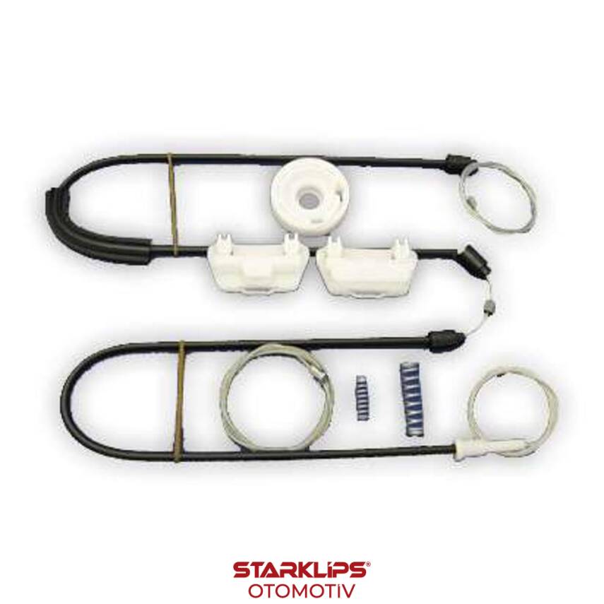 SET Cam L Ön Ford Focus 4/5D 1998 -2004 XS41A23200CV 8PİN (Klips + Aparatlı) - 1