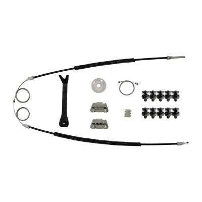 Set Cam L Ön Ford Focus MK1 1998-2005 XS4123201 Klips + Aparatlı - 