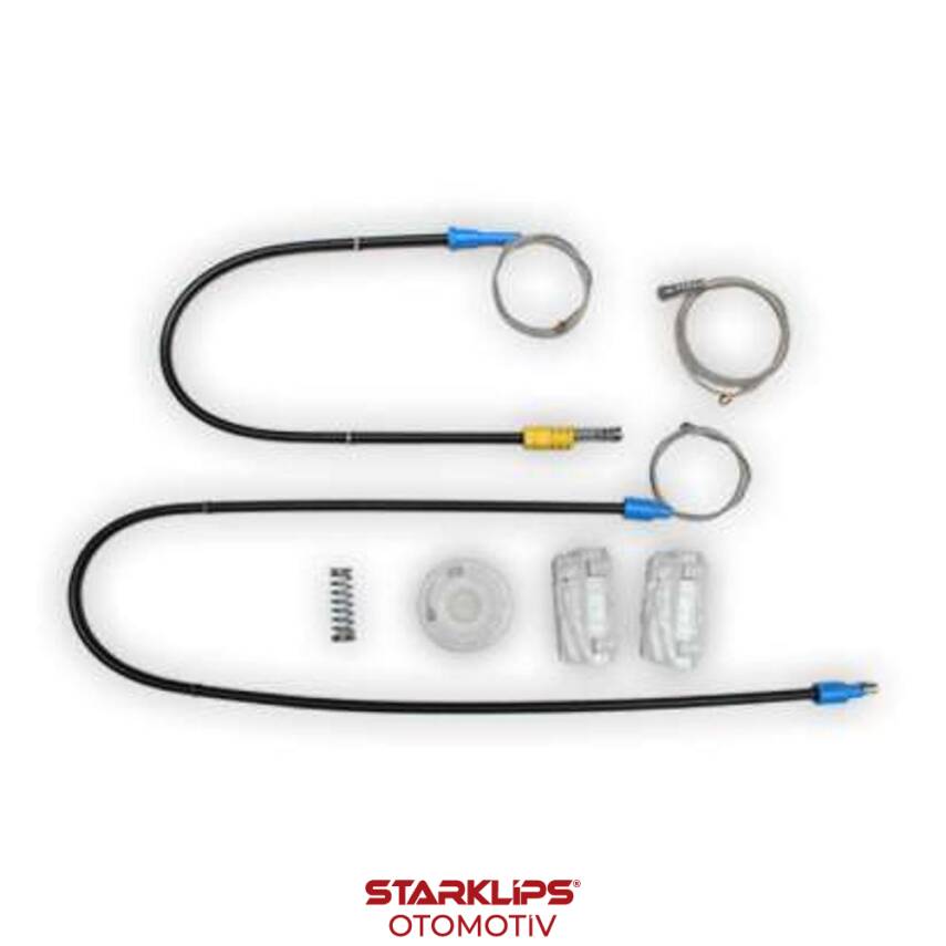 Set Cam L Ön Ford Galaxy 1995-2006 VW Sharan 1995-2009 Seat Alhambra 1996-2010 7M387401-7M0837461 - 1