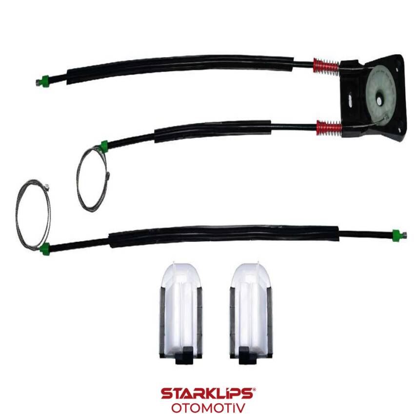 Set Cam L Ön Ford Mondeo 4 2007 2013 Sarmalı 7S71A23201BG - 1