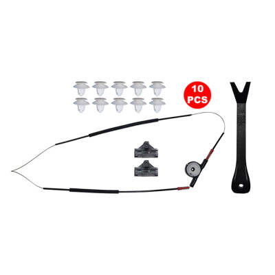 Set Cam L Ön Ford Mondeo MK3 2000-2007 Sarmalı (Klips + Aparatlı) 1S71F23201 - 