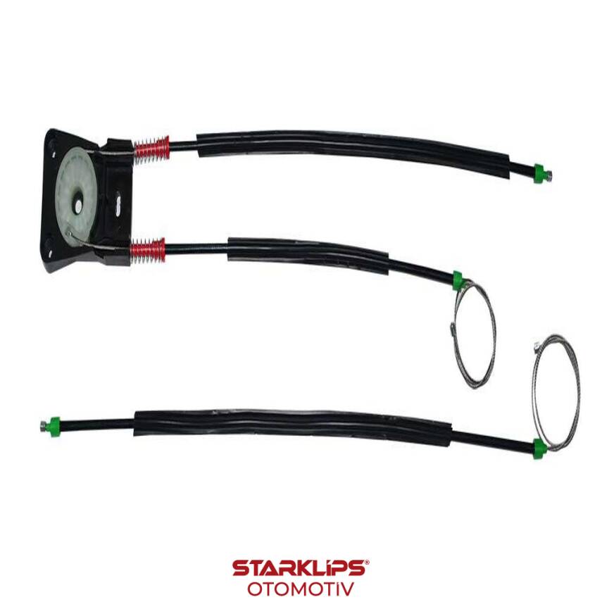 Set Cam L Ön Ford S Max 2006-2015 Sarmalı 6m21u23201 - 1