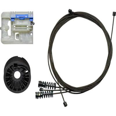 Set Cam L Ön Ford Transit Custom 2012-2018 928061101 Klips + Aparatlı - 