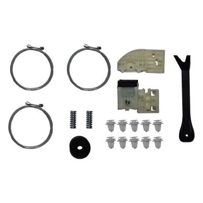 Set Cam L Ön Hyundai İ30 2007-2012 (Klips+Aparat) 82471-A6000 - 