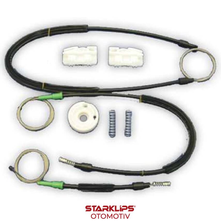 Set Cam L Ön Land Rover Freelander 1997-2006 CUH000021 CUH000022 LR006371 CUH000023 - 1