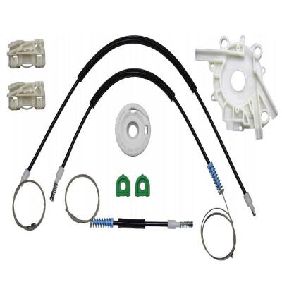 Set Cam L Ön Land Rover Freelander 1997-2006 Makara Yataklı CUH000021 CUH000022 LR006371 CUH000023 - 