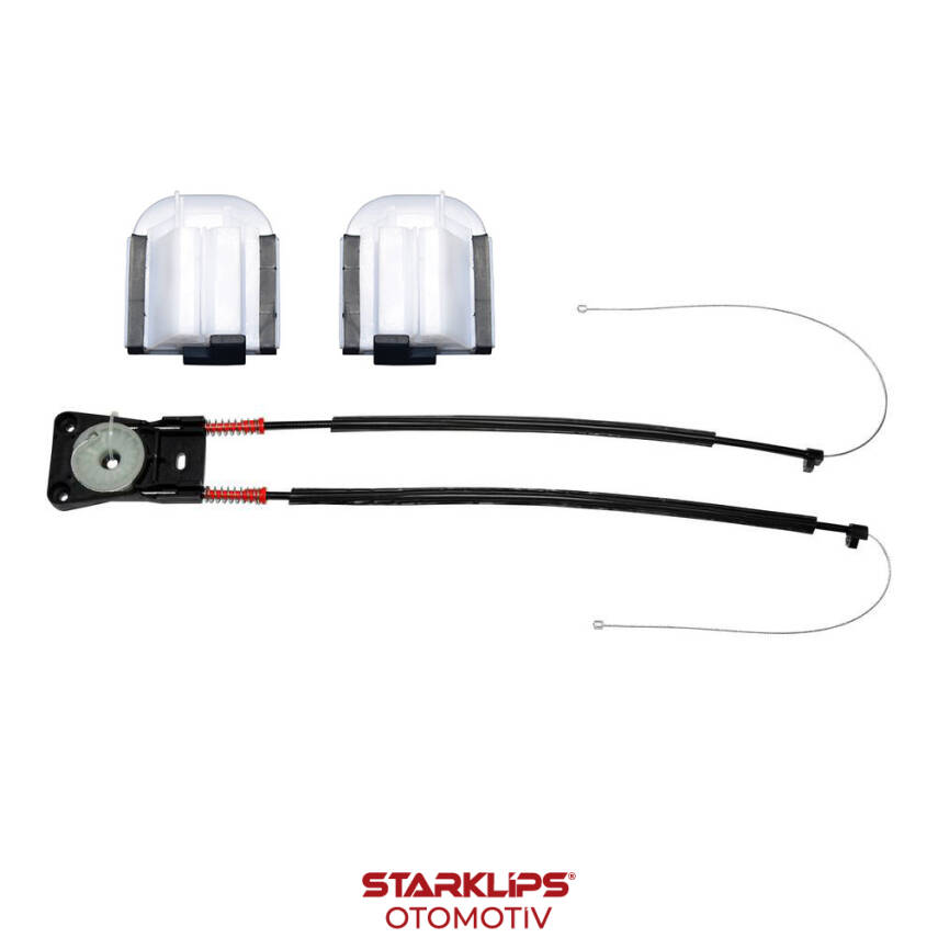 Set Cam L Ön Land Rover Freelander 2 2006-2014 Sarmalı 6H5223201AJ - 1