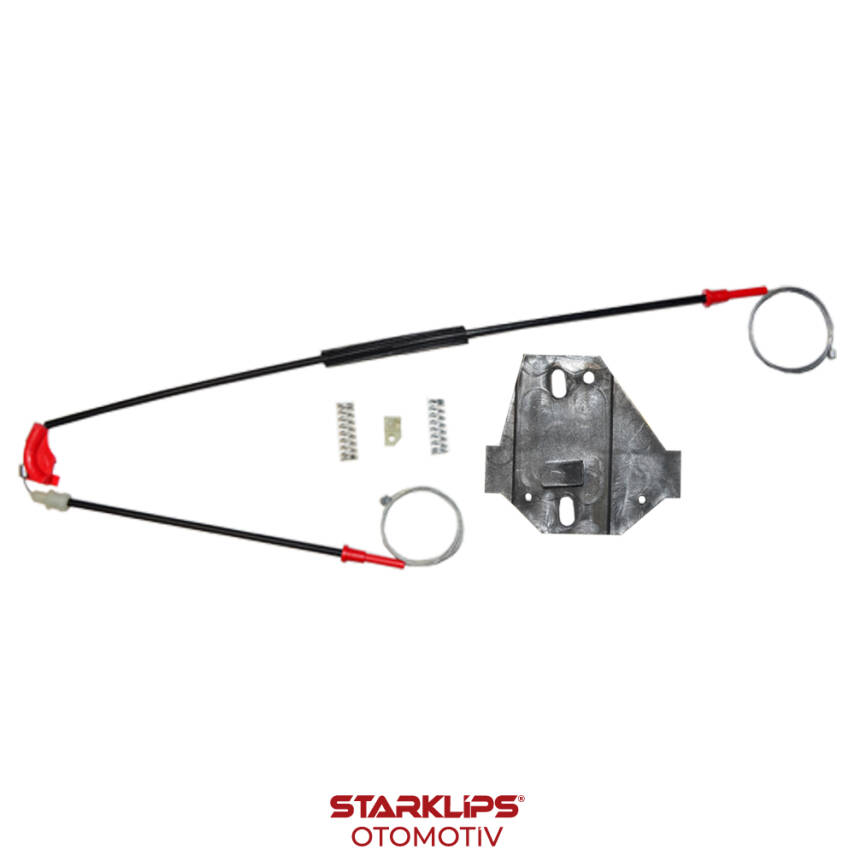 Set Cam L Ön Manuel Vw Transporter Caravelle T4 1990-2003 71837502 - 1