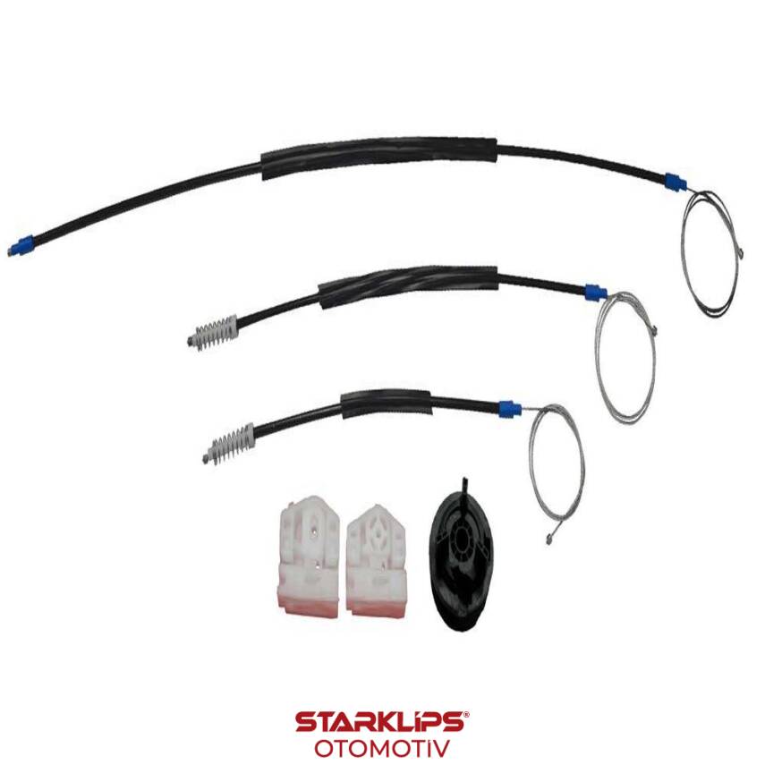 Set Cam L Ön Mercedes Citan 2008-2015 Renault Kangoo 2 2008-2015 807212230-8200497568 - 1