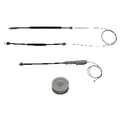 Set Cam L Ön Mercedes CLS W219 2004-2010 A21197200946 - Starklips