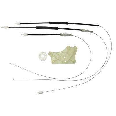 Set Cam L Ön Mercedes E-Class W211 E270 CDI 2002-2009 Makara Yataklı A2117200346 - Starklips