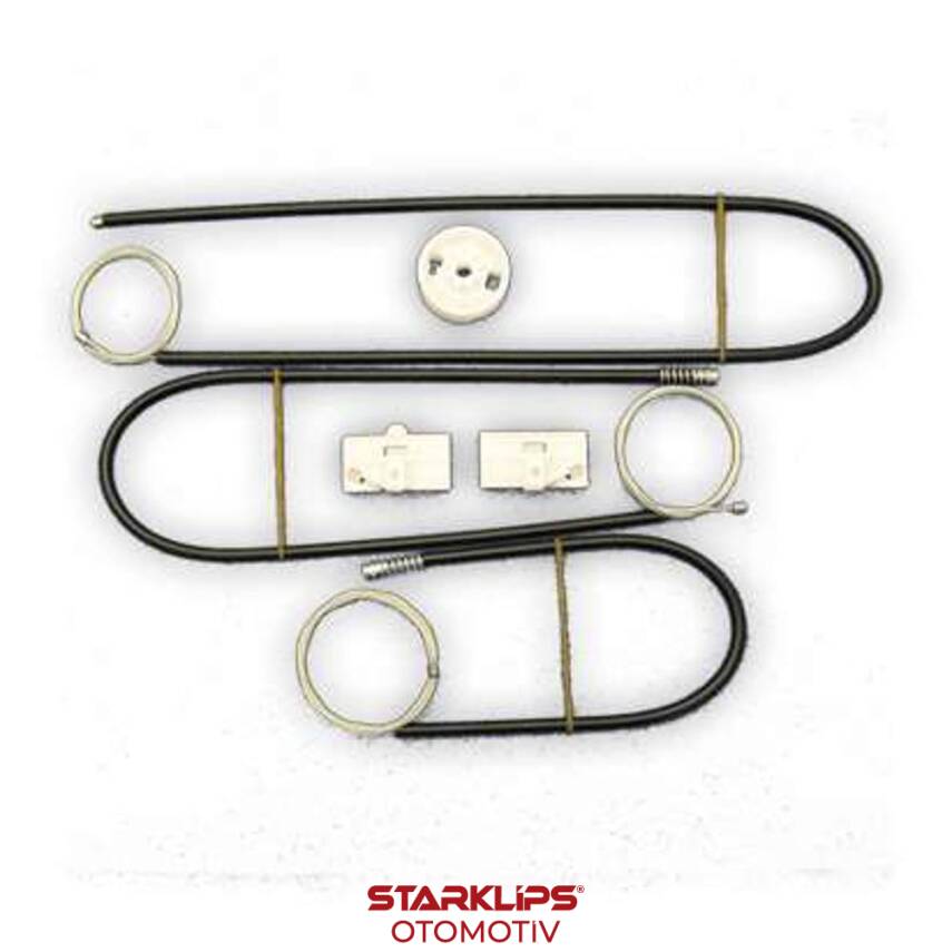 Set Cam L Ön Mercedes Vito Viano 639 2003-2014 6397200446-046 - 1