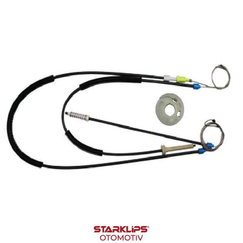 Set Cam L Ön Mini R50-R53 Cooper 116HP 2001-2006 51337162163 - 1