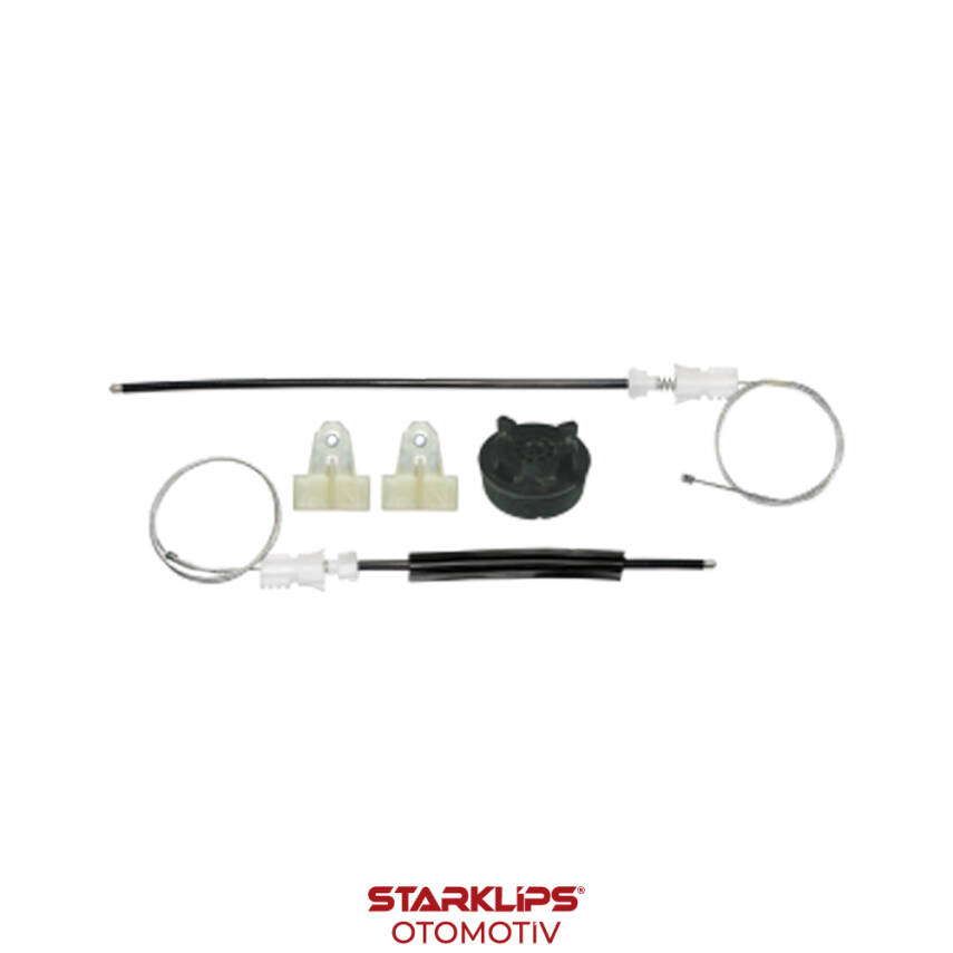 Set Cam L Ön Nissan Note 2006-2014 FXR119208 - 1